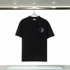 Picture of Dior T Shirts Short _SKUDiorS-XXLQ63833825